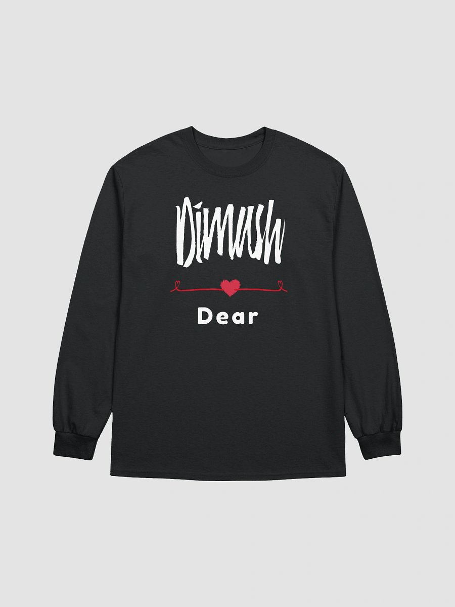 Singer Songwriter From Kazakhstan Gildan Long Sleeve T-Shirt product image (1)