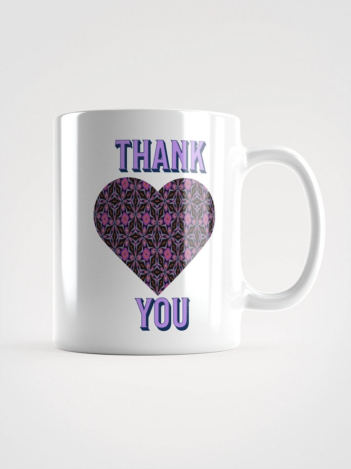THANK YOU HEART HIGH FIVE WILD PATTERNS 105 product image (1)