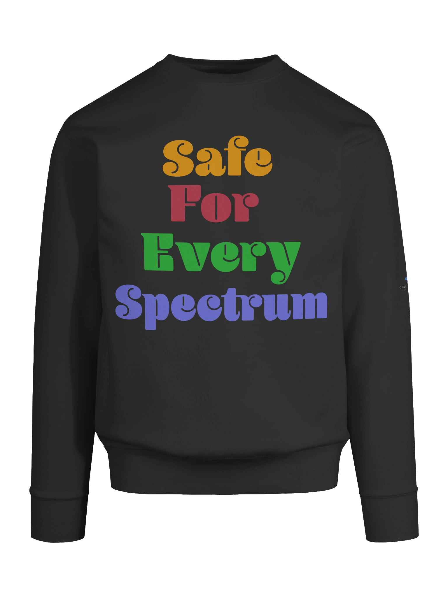 Safe For Every Spectrum Sweatshirt product image (9)