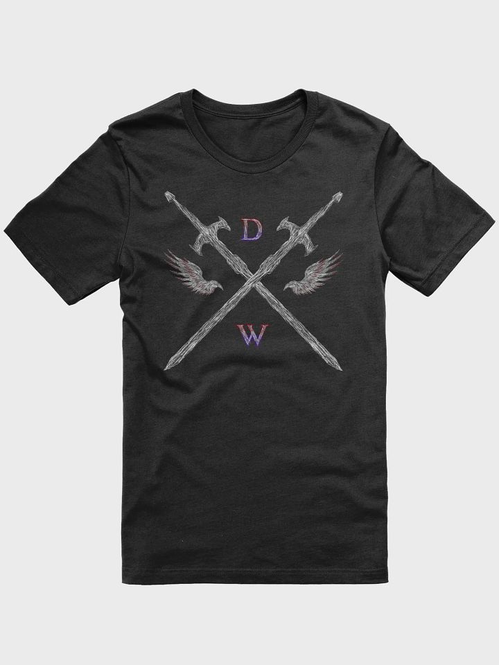 I Am A Dream Warrior CLASSIC T-Shirt product image (1)