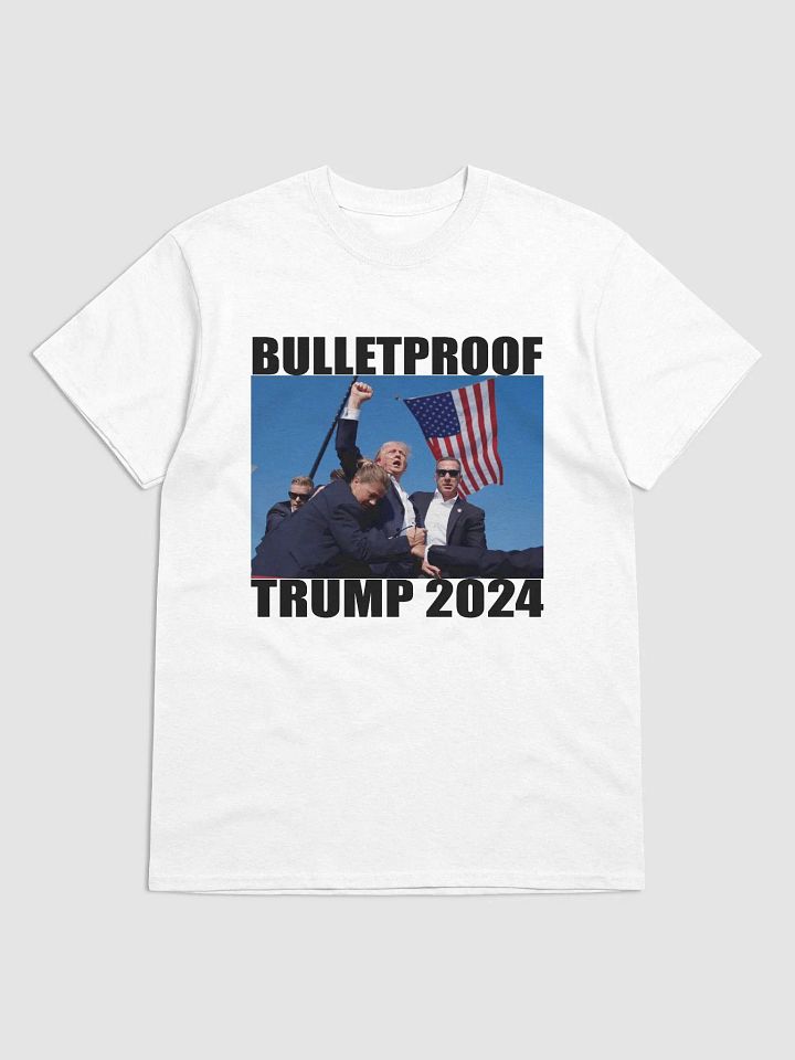 BULLETPROOF PRESIDENT product image (1)