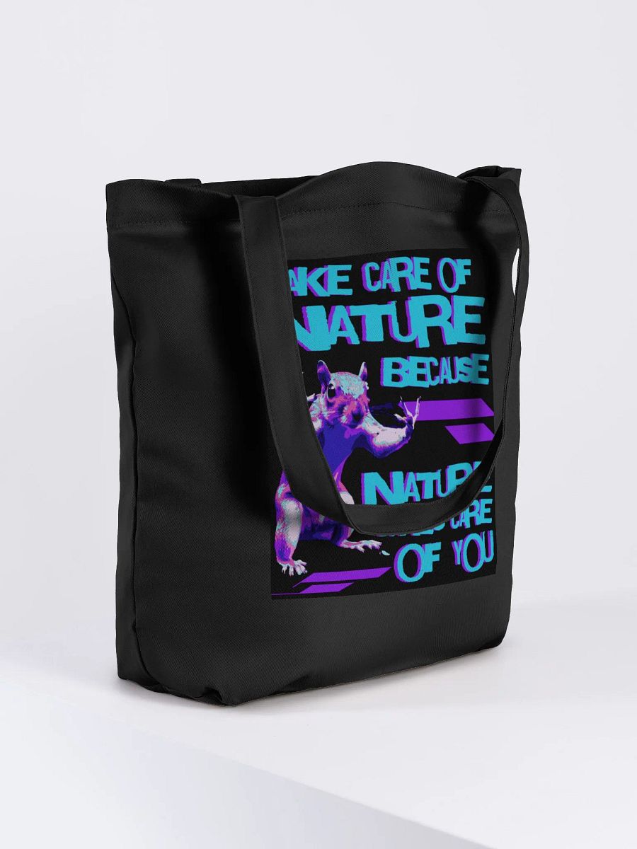 Nature's Care Tote Bag product image (4)