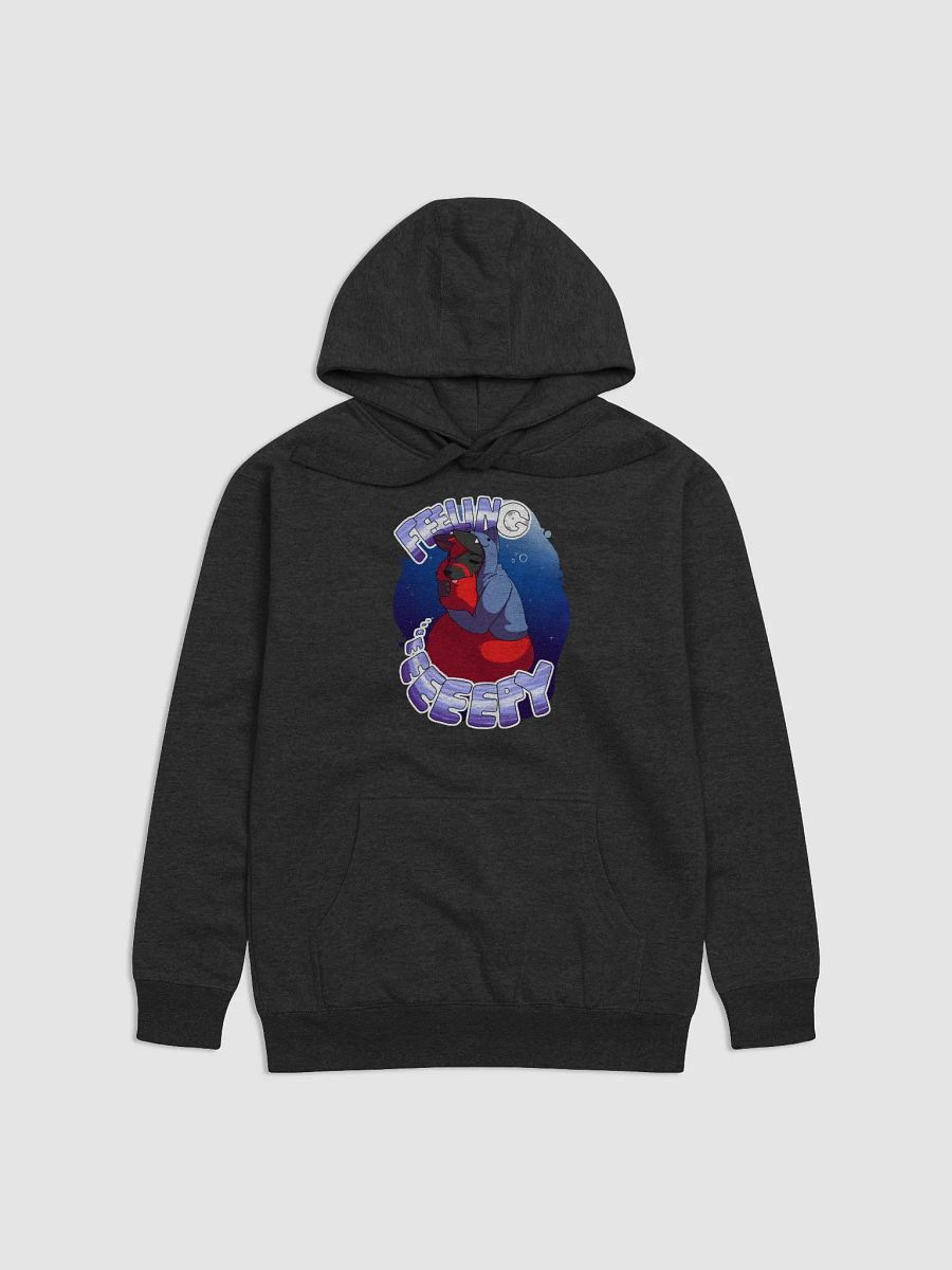 Feeling Eeeeeeeeepy Unisex Hoodie product image (4)
