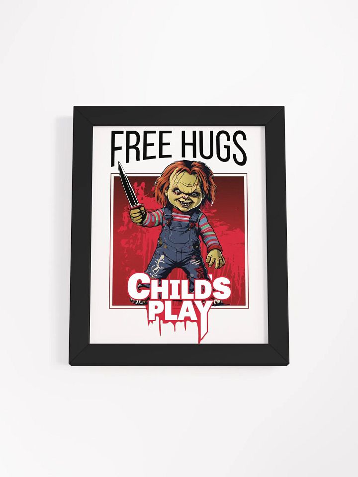Free Hugs, Vintage Child's Play Movie product image (4)