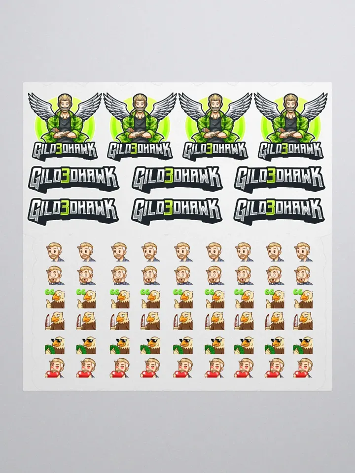 Stickermania! product image (1)