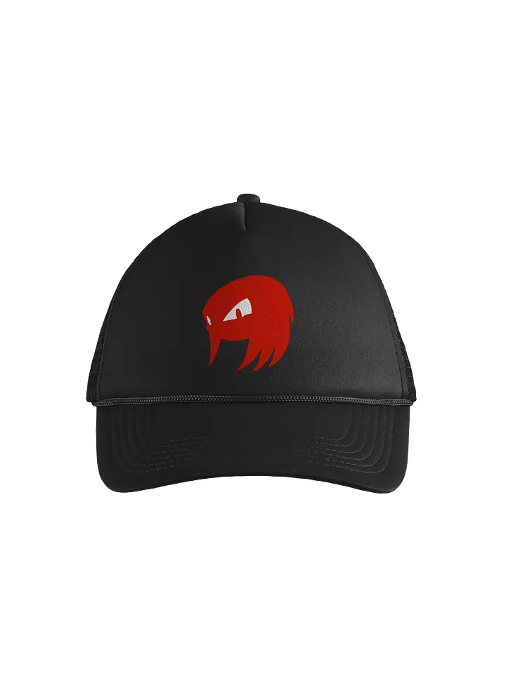 Knuckles Printed Trucker Hat product image (1)