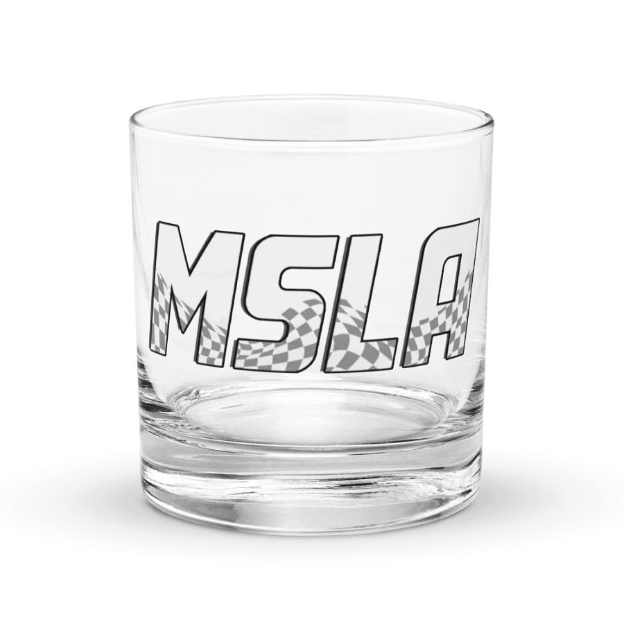 MSLA Rocks Glass product image (5)