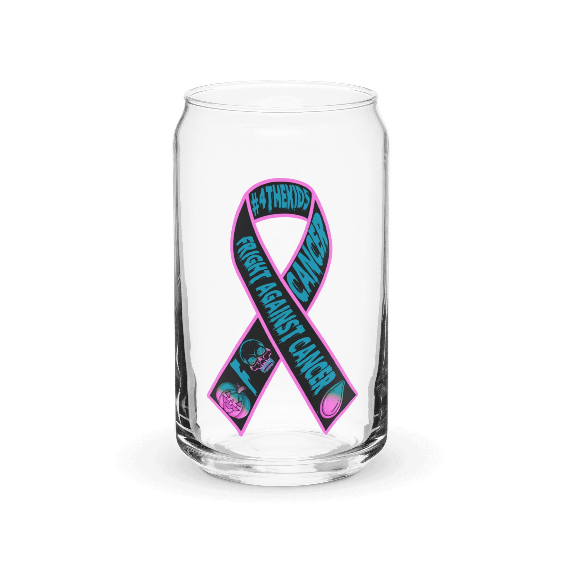 FAC Family Friendly - 3 Year Anniversary Glass product image (2)