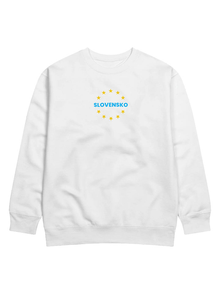 Slovensko Sweatshirt product image (1)