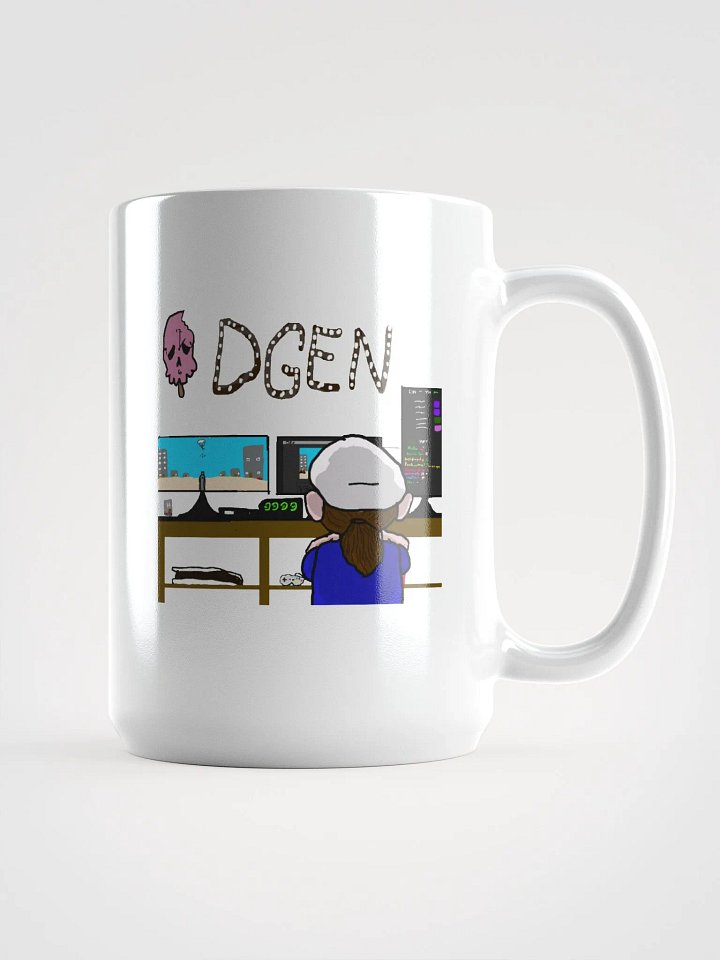 Degen mug product image (1)