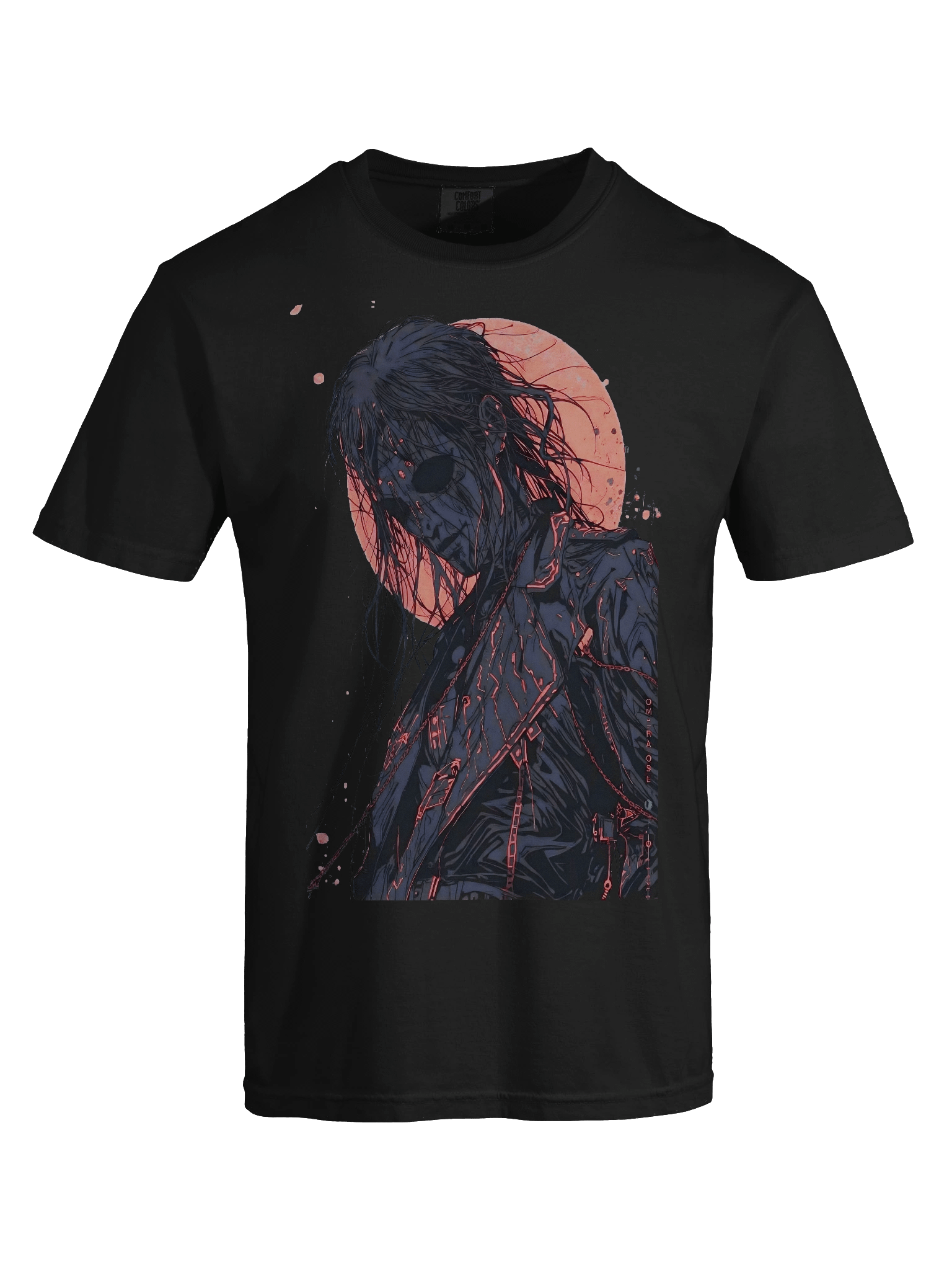 Idol of the Underworld Heavyweight T-Shirt product image (6)