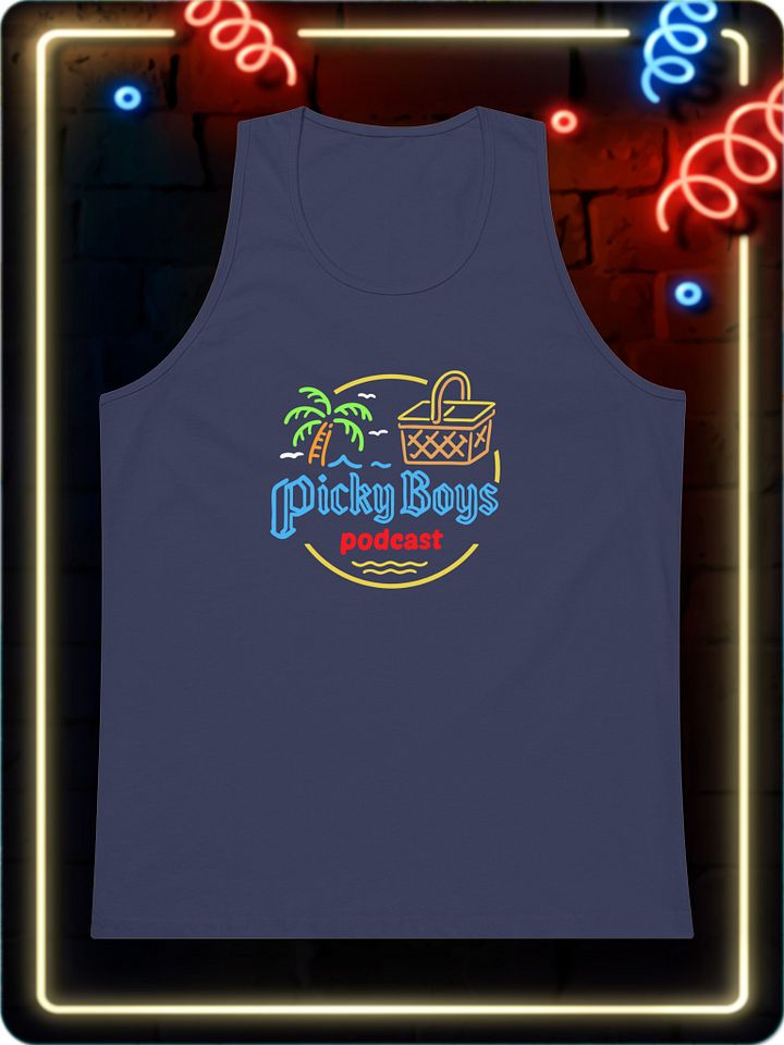 Neon Tank Top product image (3)