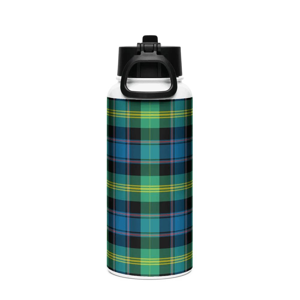 Watson Tartan Water Bottle product image (3)