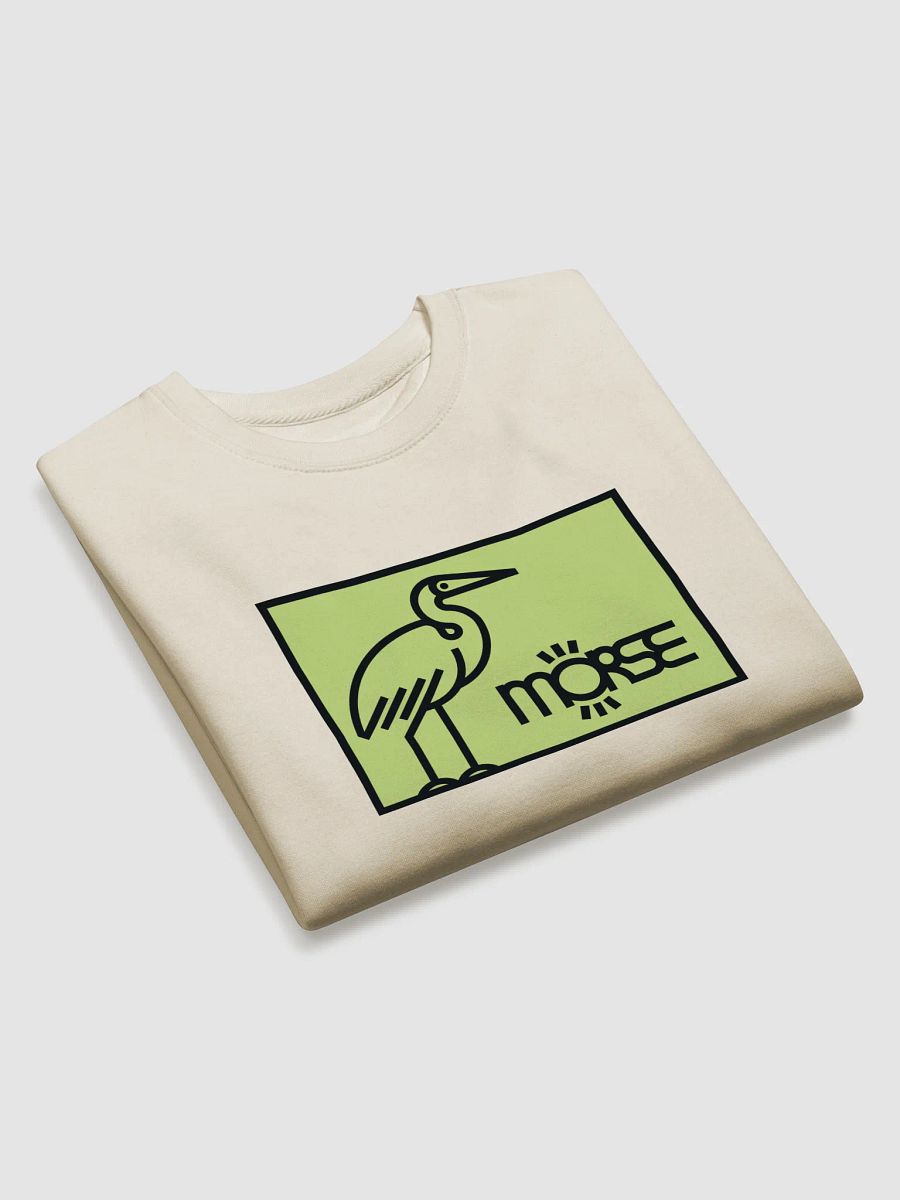 Morse "Heron" Crewneck product image (3)