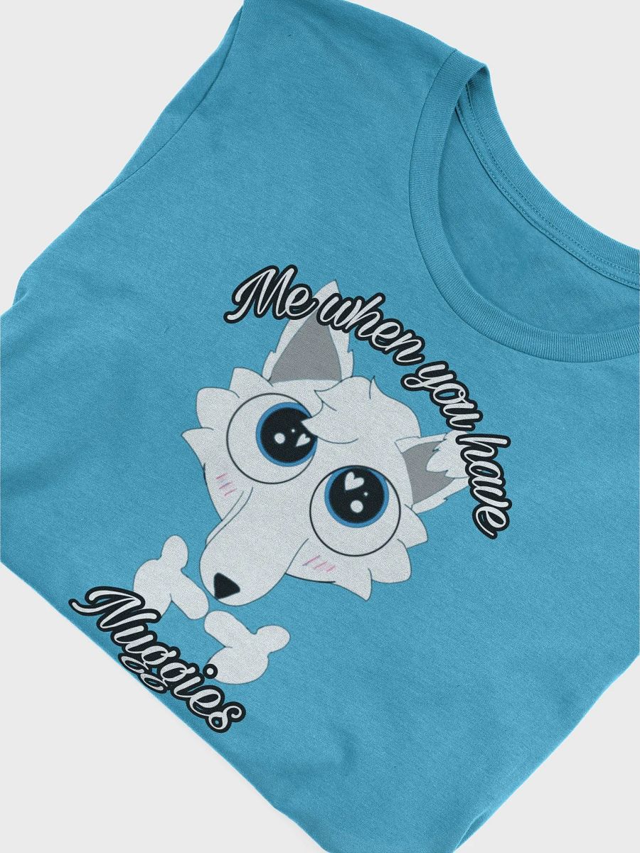 When you have nuggies Supersoft T-Shirt product image (5)