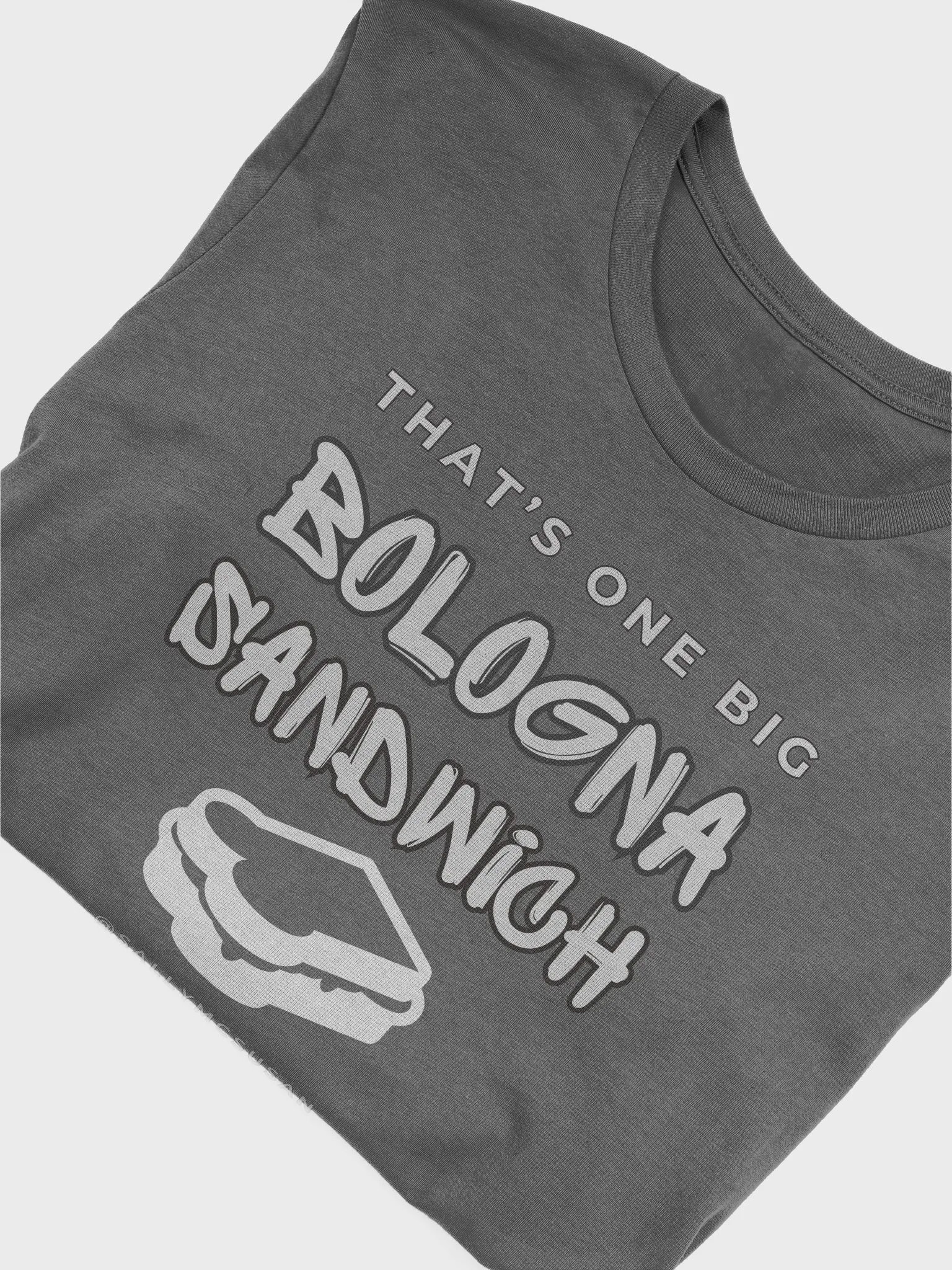 Bologna Sandwich - Light Print product image (33)