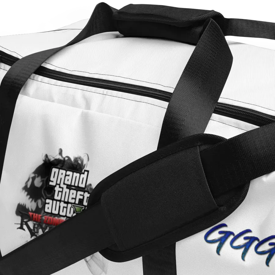 ZAR/GGG Duffle Bag product image (6)