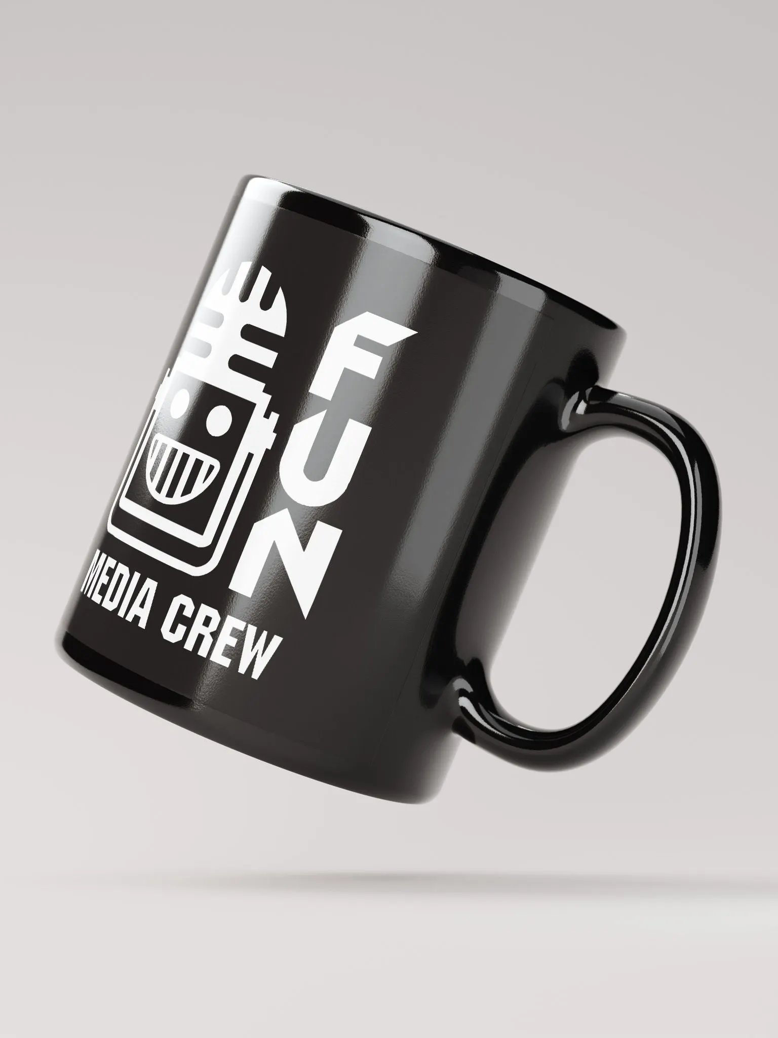 FUN Media Crew Mug product image (2)