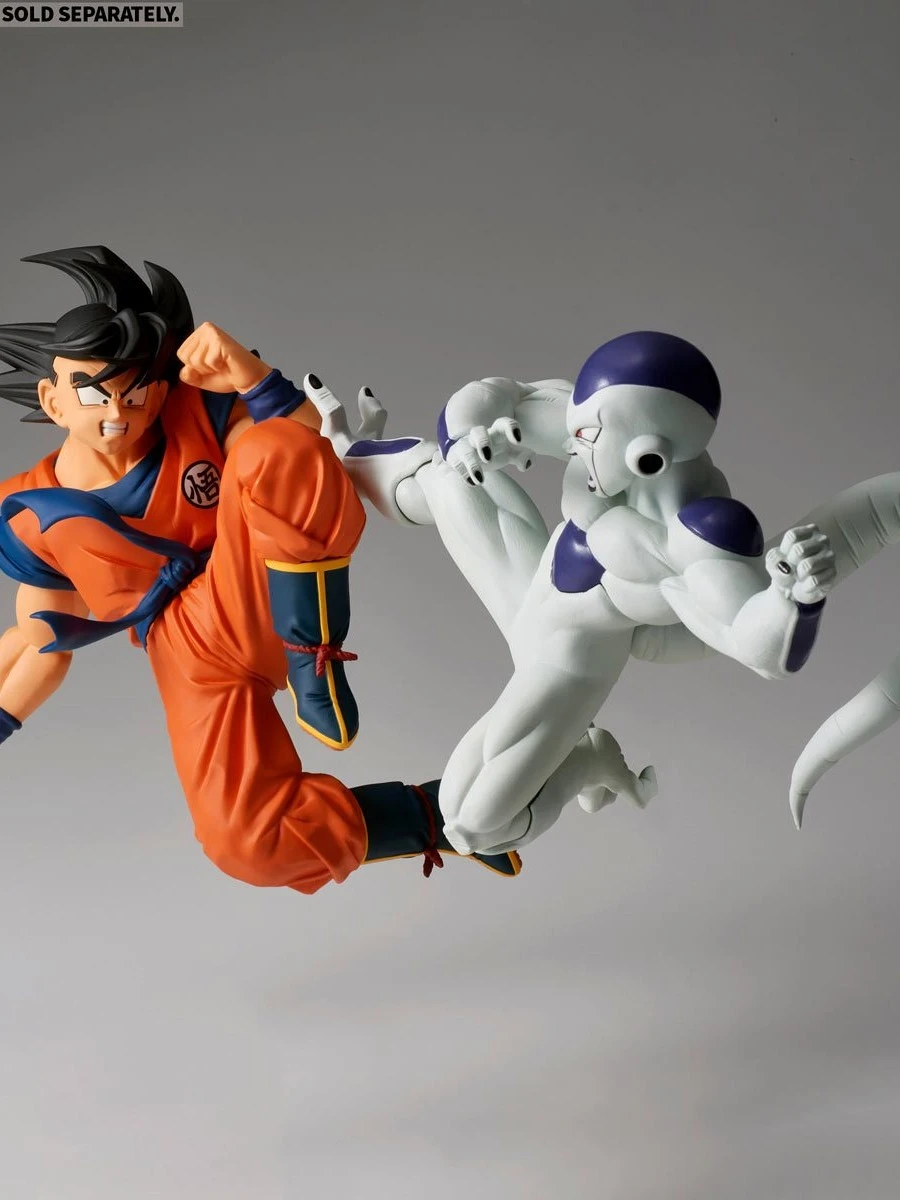 Dragon Ball Z Frieza Match Makers Statue - 4-Inch PVC/ABS Collectible product image (11)