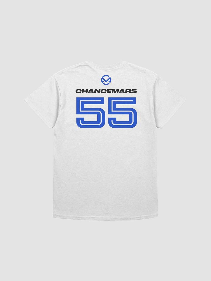 CM55 Patch Jersey Tee - White product image (2)