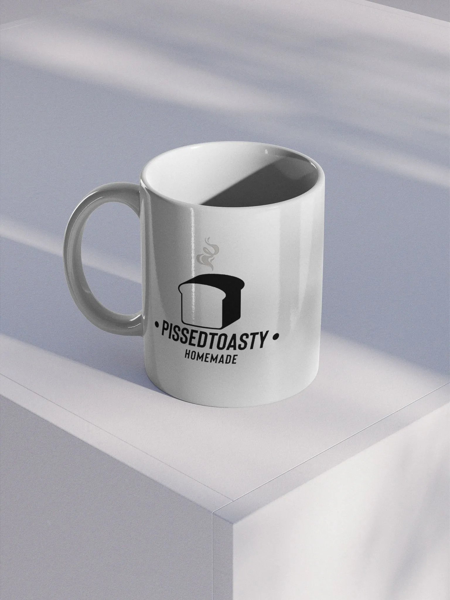 White Mug product image (1)