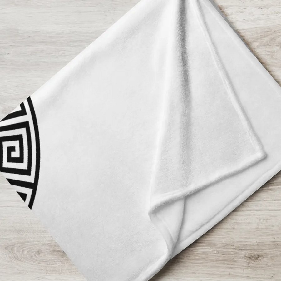BnB Throw Blanket product image (5)