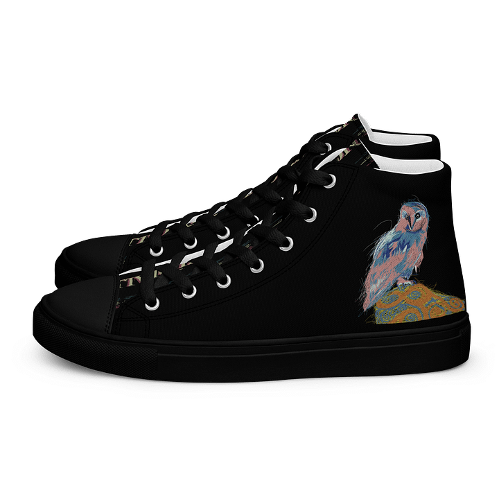 NOCTIVIGIL Men's High Top Shoes product image (1)