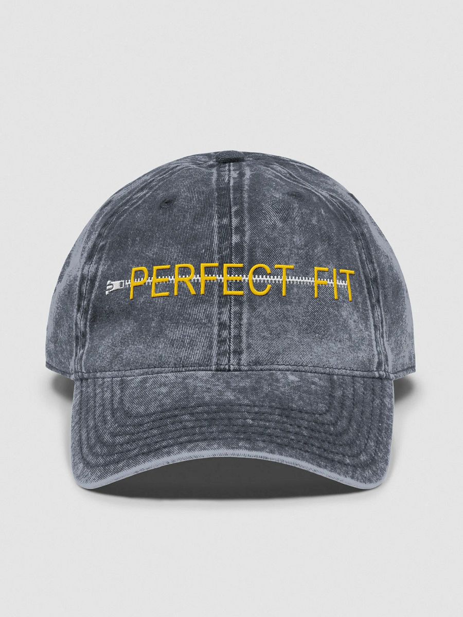 Perfect Fit - Vintage Wash Hat product image (2)