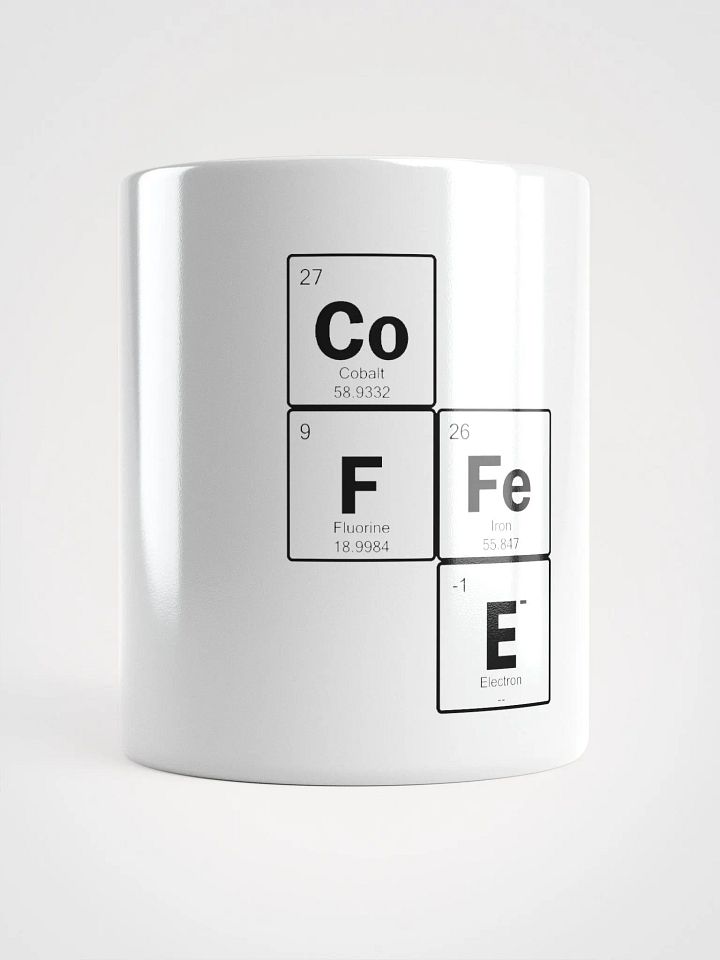 COFFEE - Glossy Coffee Mug product image (1)