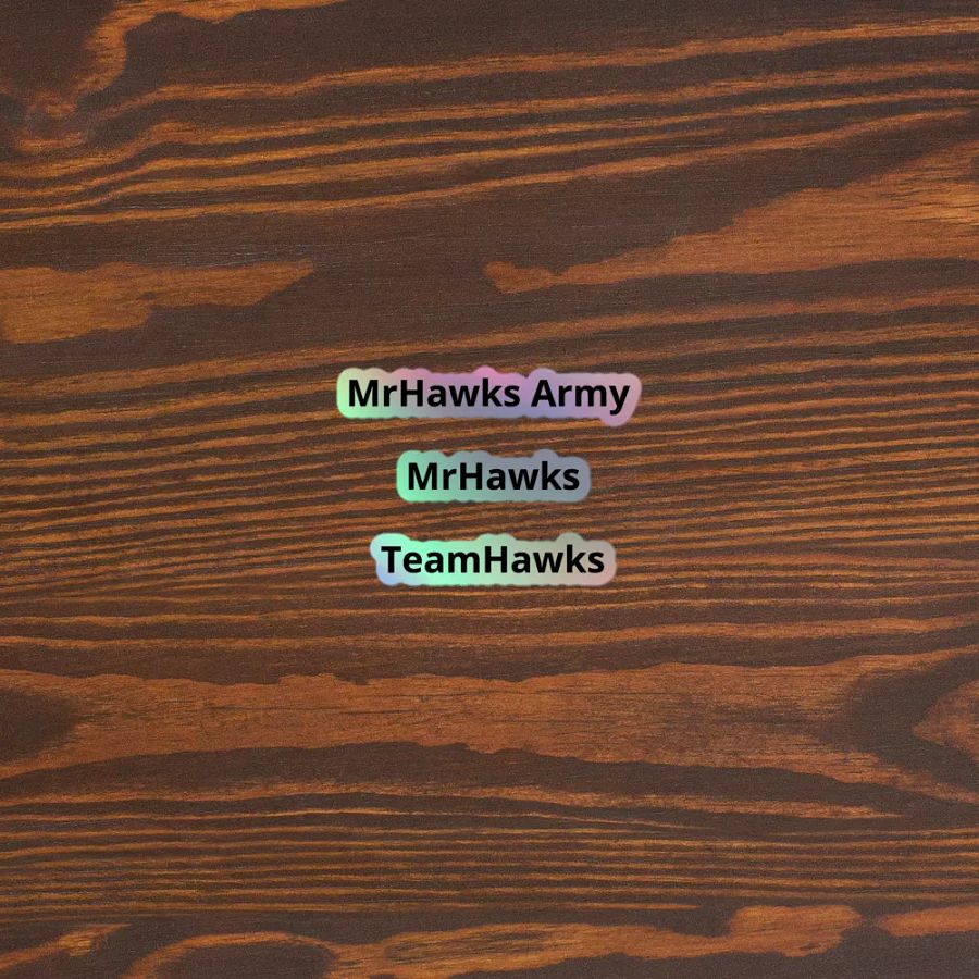 Hawks Stickers product image (5)