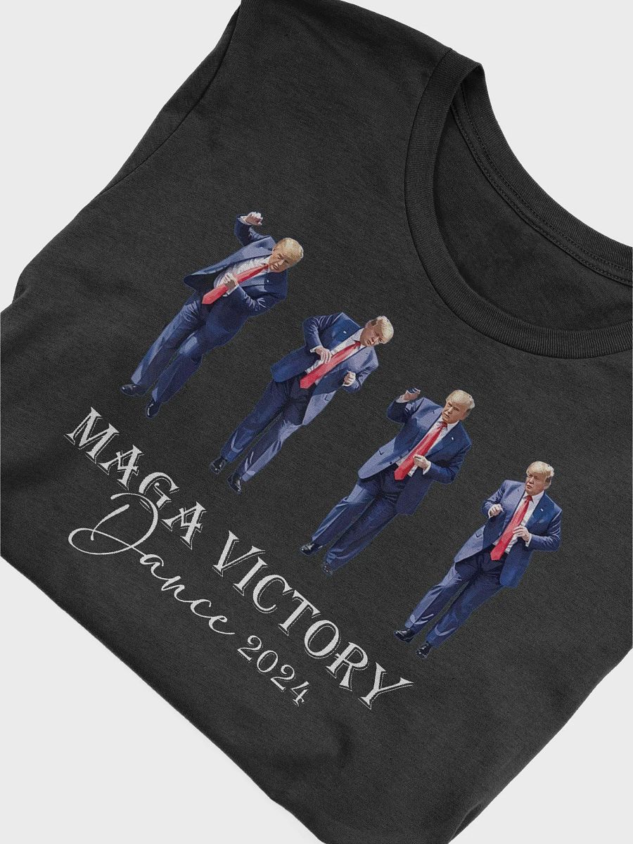Trump Won Shirt product image (16)