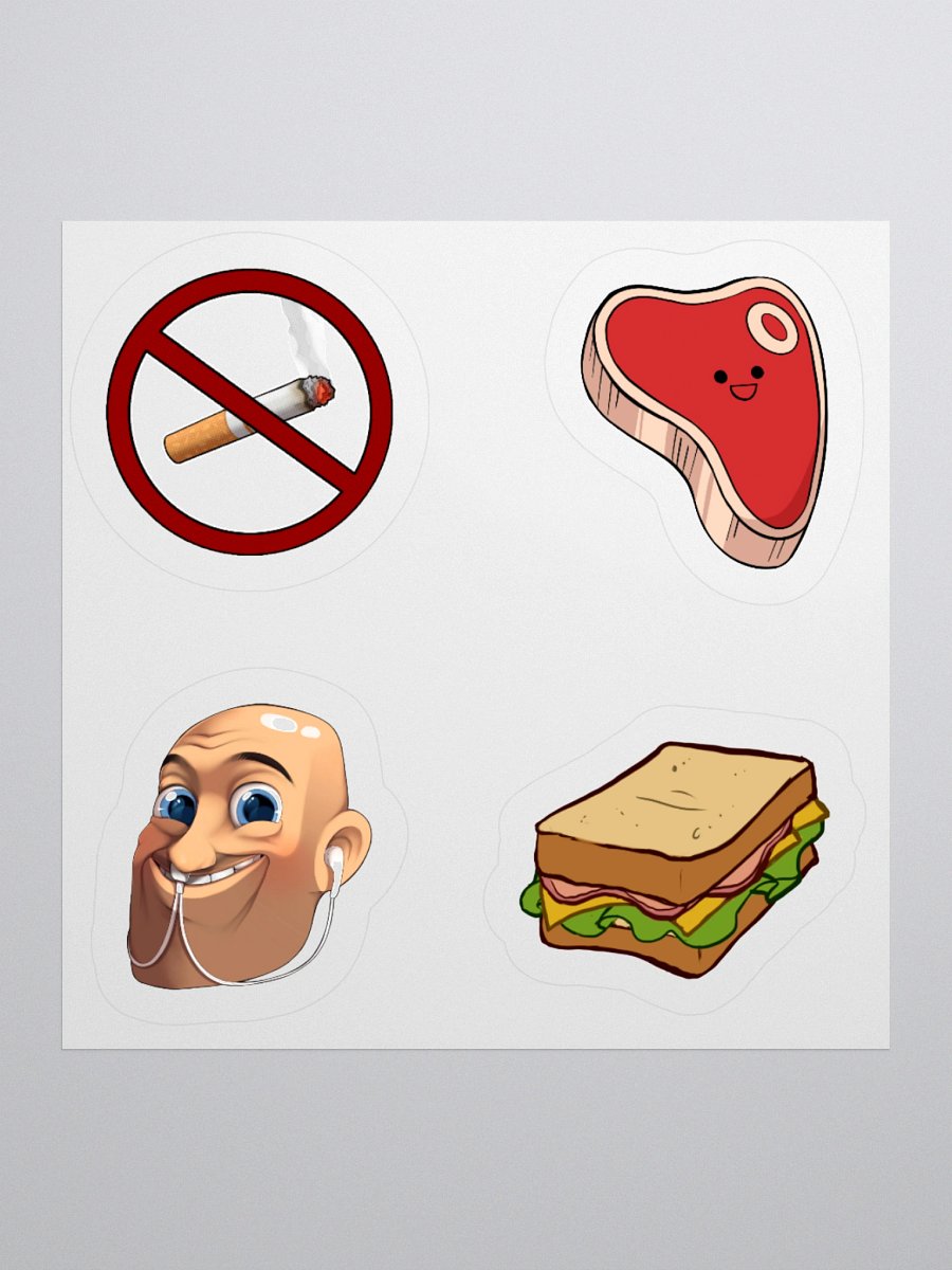 Stickers product image (1)