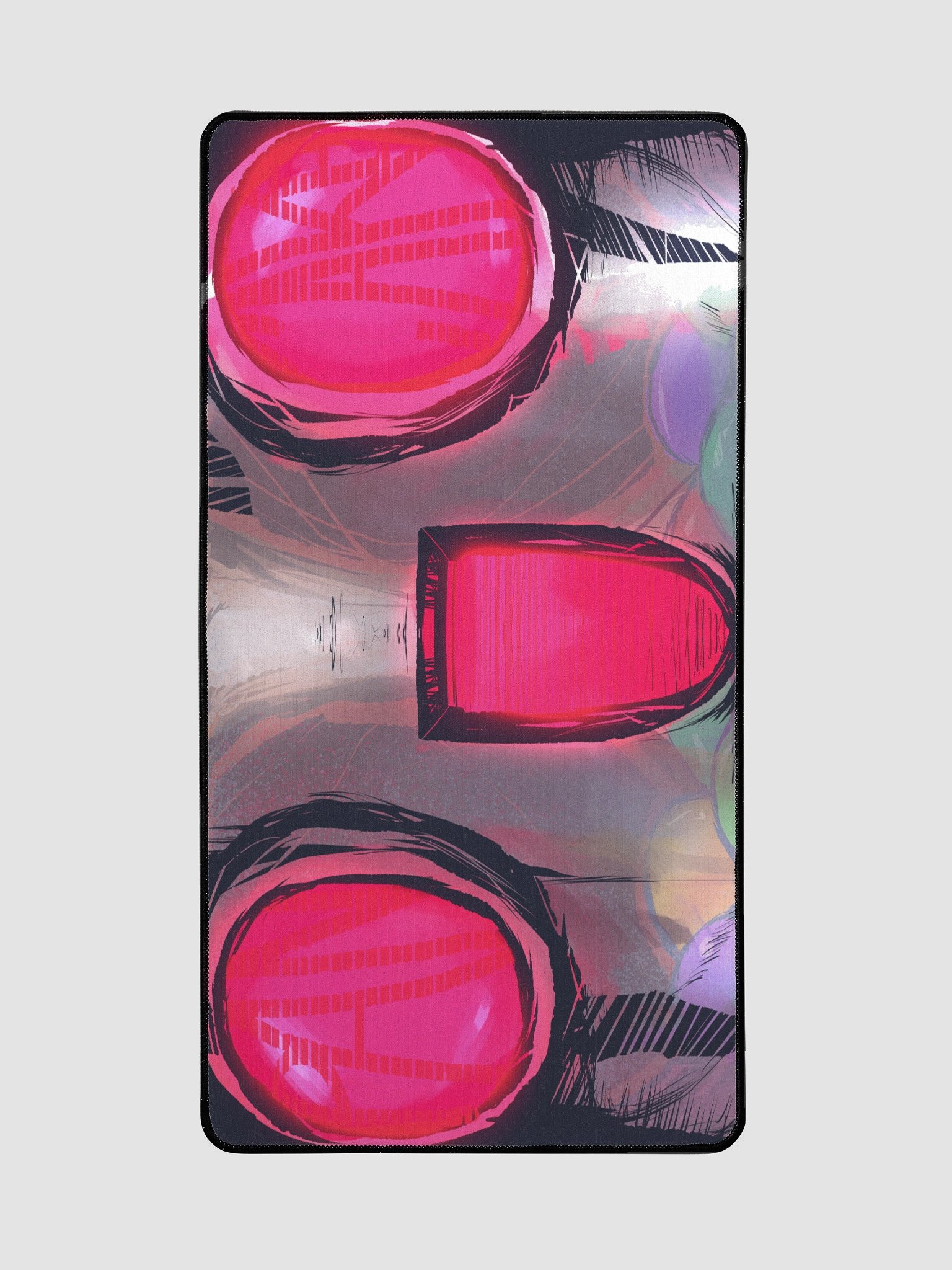 Nightmare Desk Mat product image (2)