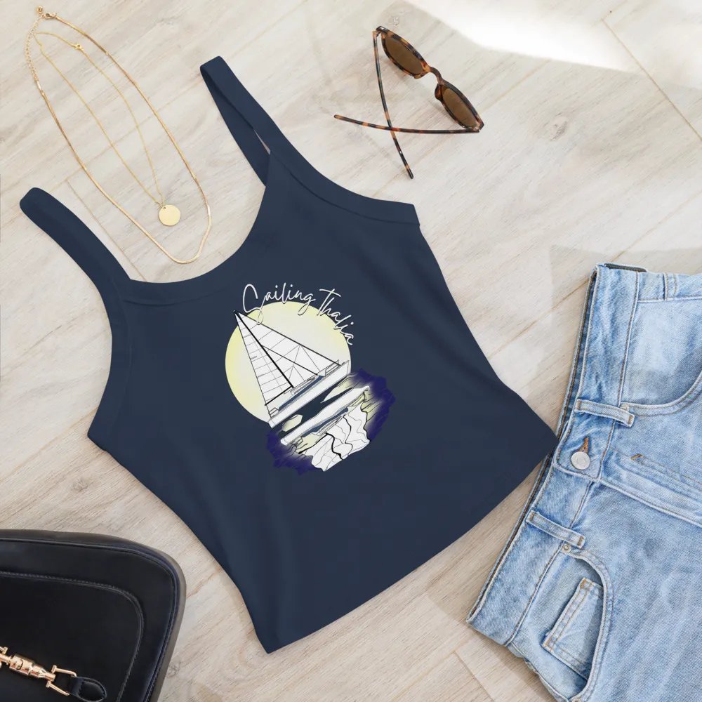 Night Cruising Tank Top product image (14)