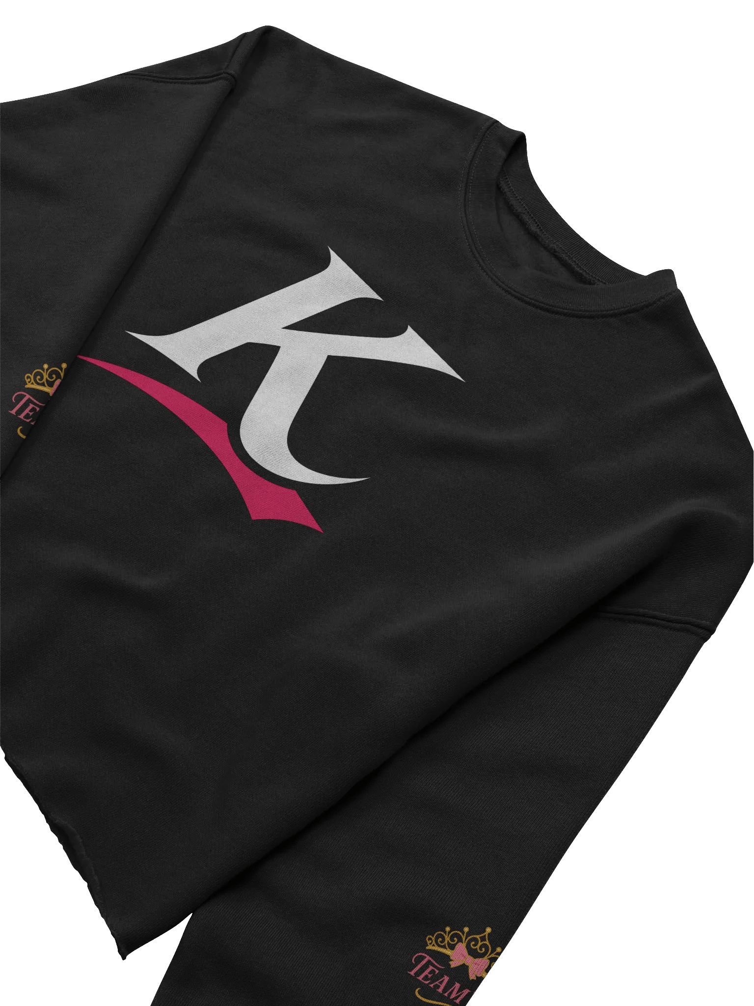 Together for K Crop Sweatshirt product image (5)