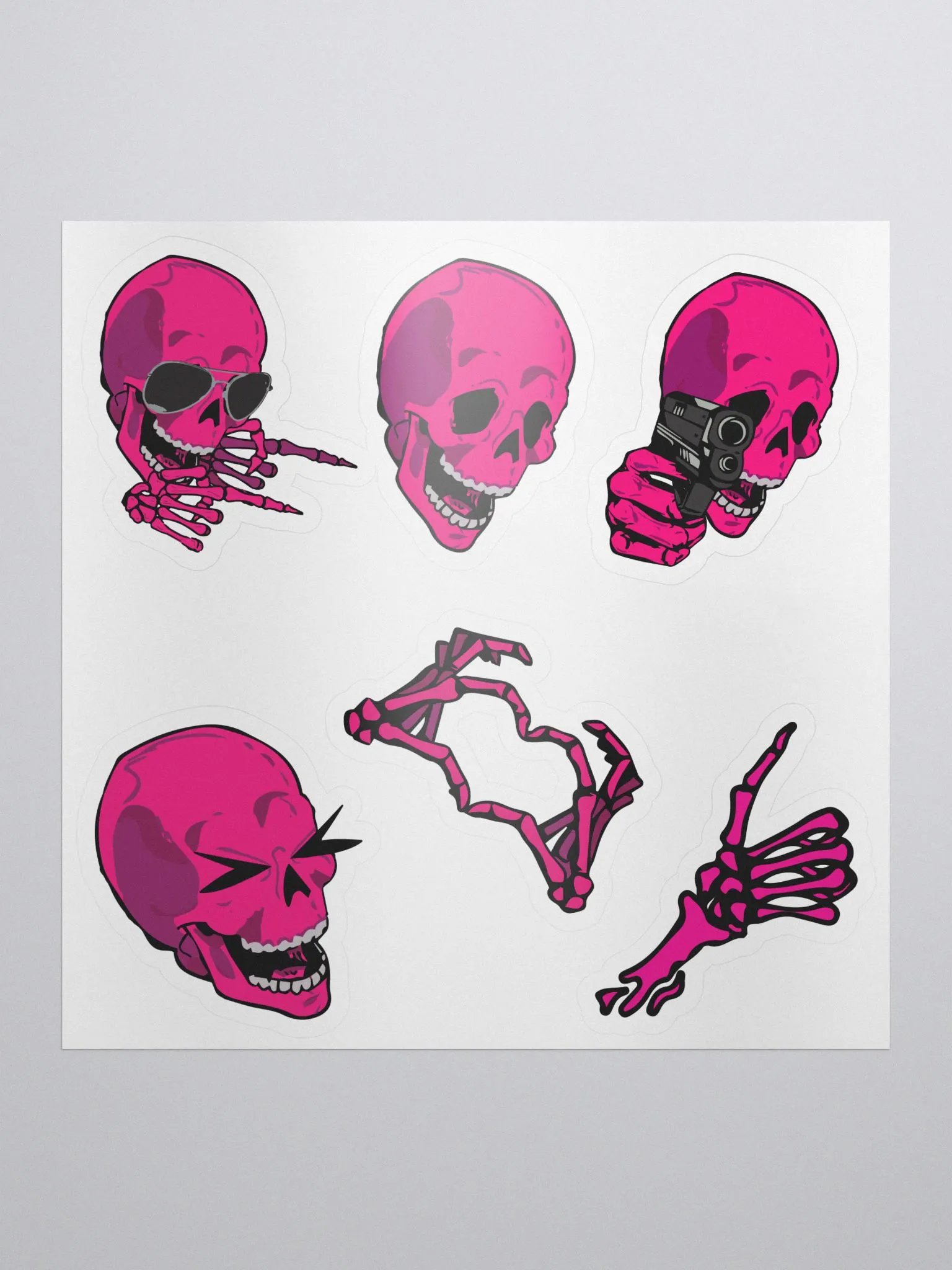 Larry Sticker Pack: Series 1 product image (1)