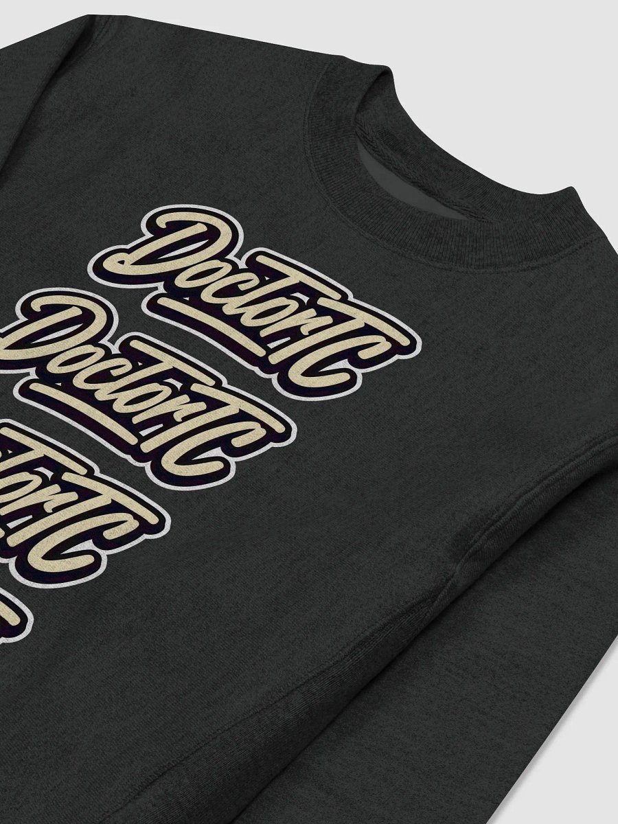 Doc's Fancy Sweatshirt product image (3)
