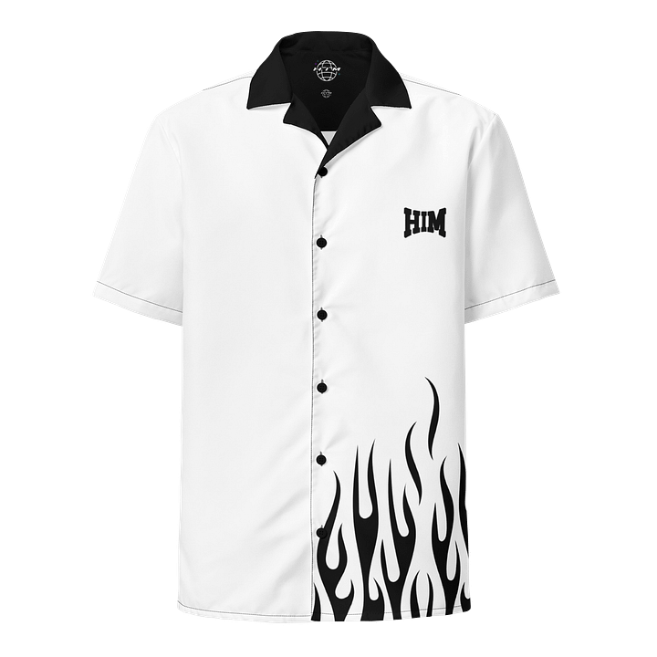 Inferno Breeze HIM Hawaiian Shirt product image (1)