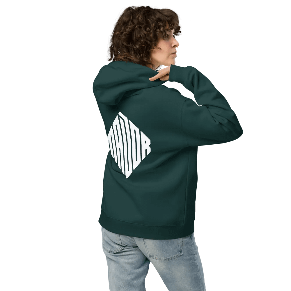 FOUNDATIONS MM'14 GREEN HOODIE product image (4)