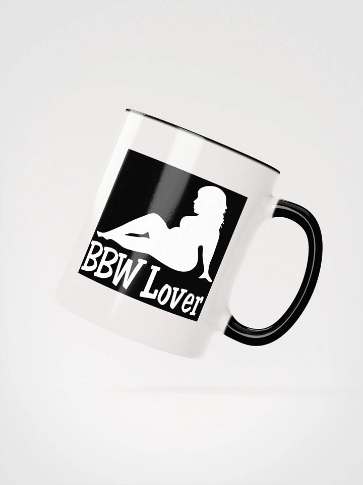 Relax & Sip: BBW Lover Mug product image (24)