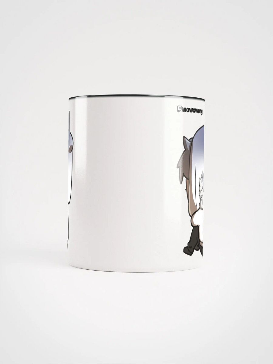 Don't Talk to Us we're Angy - Mug product image (5)