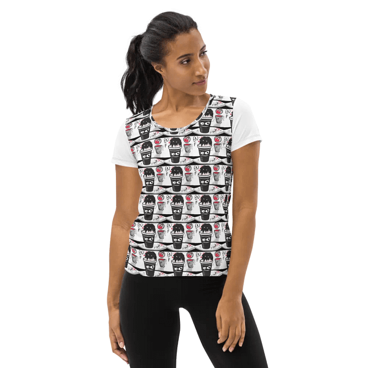 Royal Cup Women's Athletic Tee product image (1)