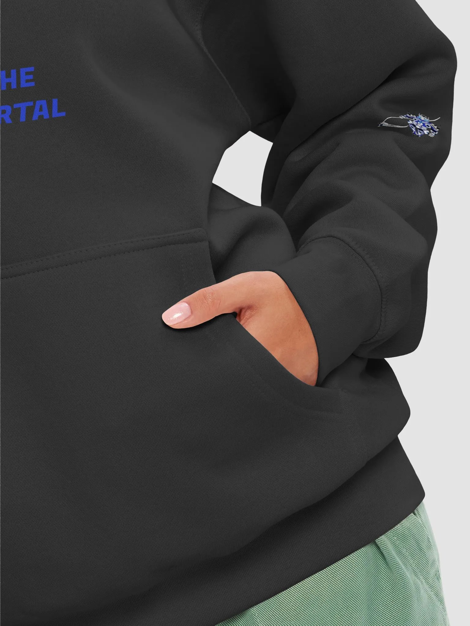 Warrior Hoodie product image (8)