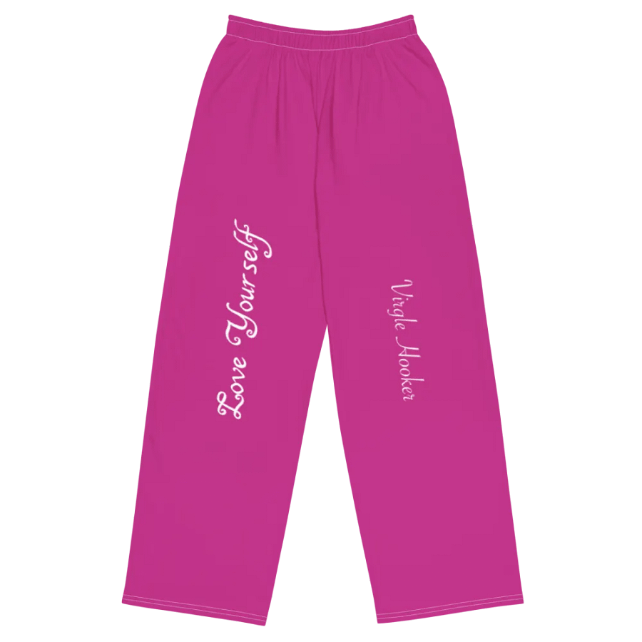 Love Yourself Sweat Pants (For Women) product image (1)