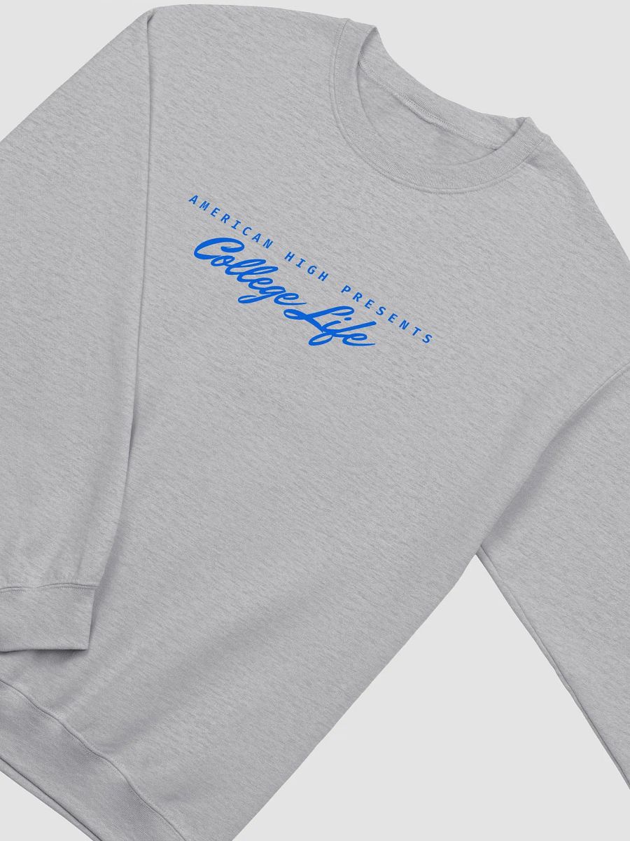 Cursive Crewneck product image (3)