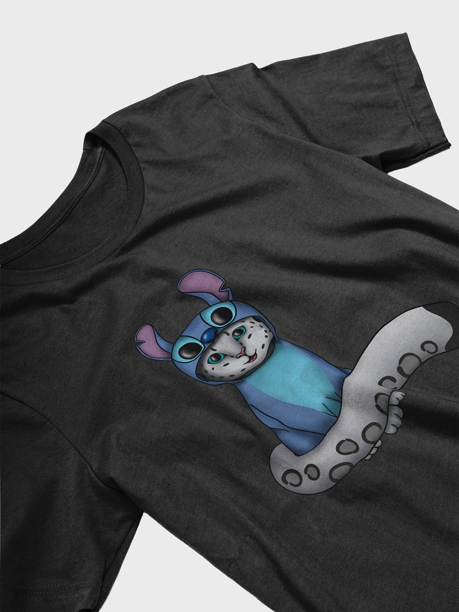 Snow Meow Stitch 2 Tee product image (24)