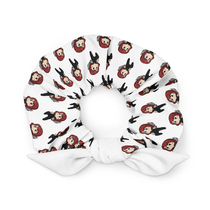 Stabby All-Over Print Scrunchie product image (1)
