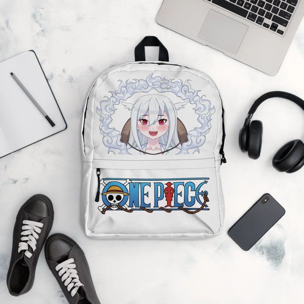 PumkinSnatch Backpack | One Piece product image (5)
