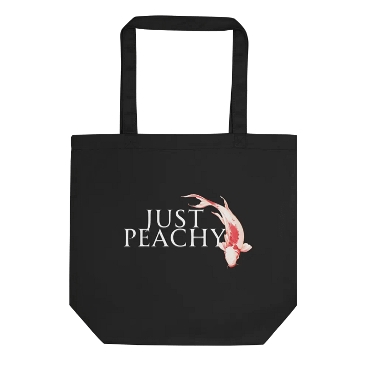 A Small Fish - Tote Bag product image (1)