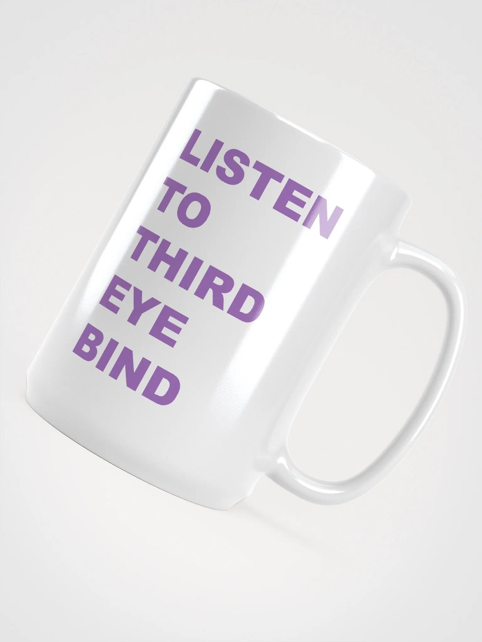 THIRD EYE BIND LOGO MUG product image (4)